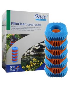 OASE FILTOCLEAR 20/30000 - REPLACEMENT FOAM SET