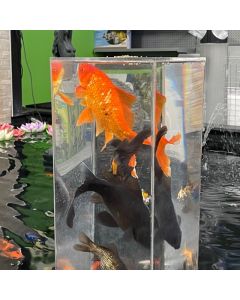 ACRYLIC - CLASSIC FISH TOWER